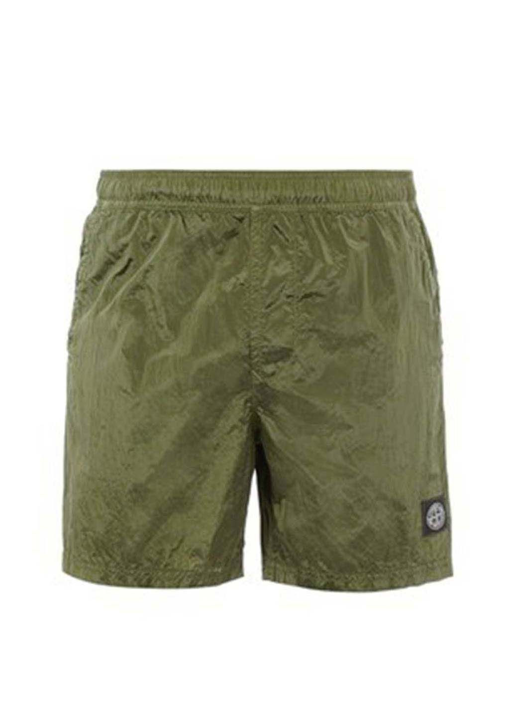 Шорти B0943 Nylon Metal Shorts Stone Island (284664502)