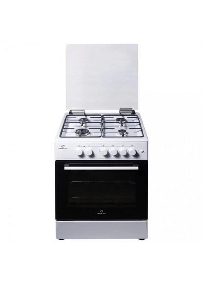 комбинированная плита kge 62 lg 13 w Greta