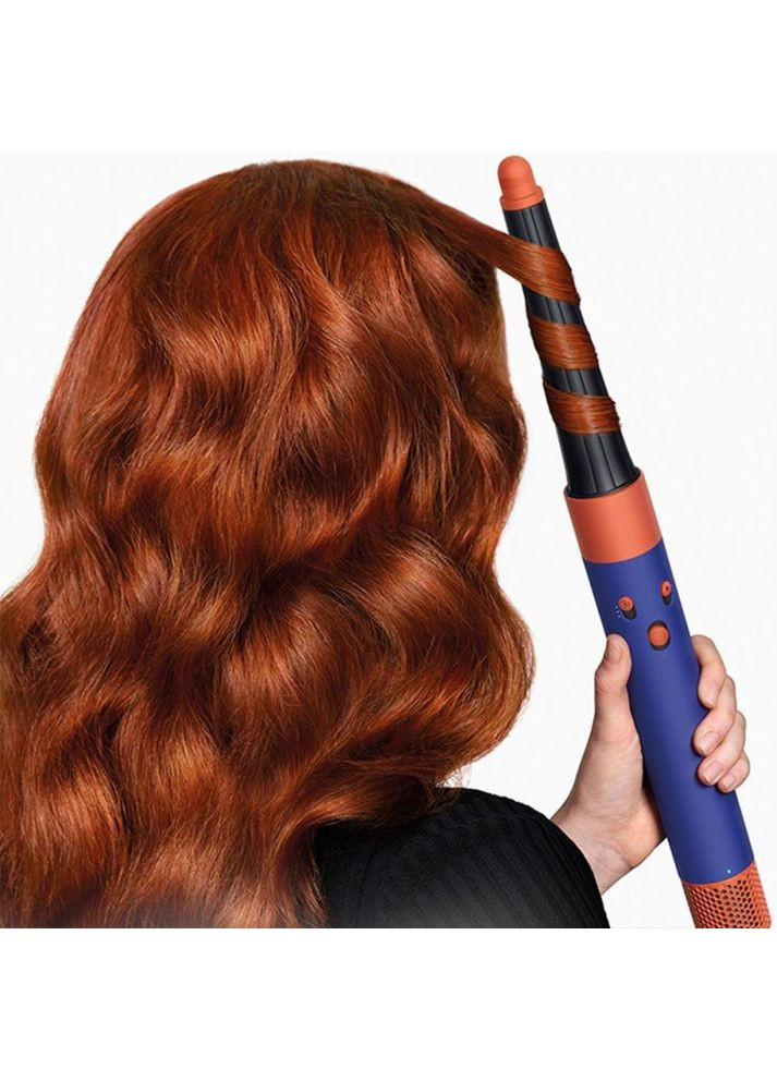 Мультивайлер Airwrap id multi-styler and dryer Straight+Wavy Vinca Blue/Topaz (533670-01) Dyson (360403030)