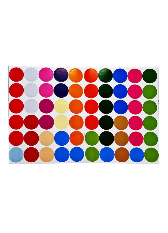 Розвиваюча книжка з наклейками "Авто" 403952 для найменших No Brand (330135092)