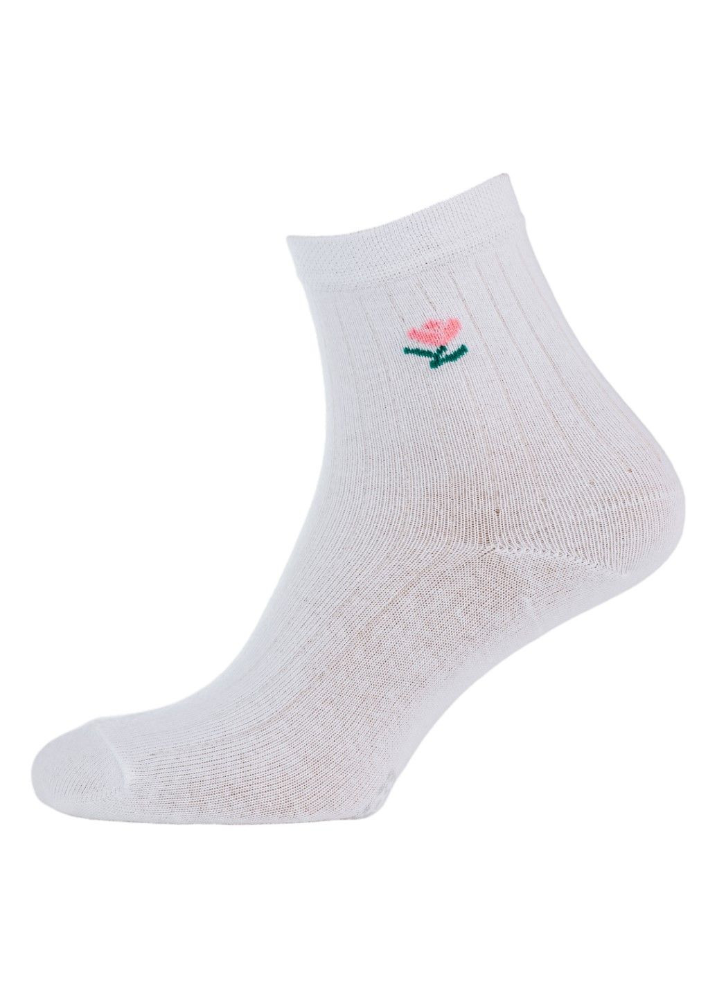 Белые носки женские Siela (299166547)