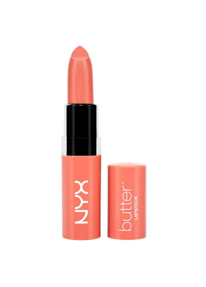 Помада для губ Butter Lipstick CANDY BUTTONS (BLS09) NYX Professional Makeup (279364302)