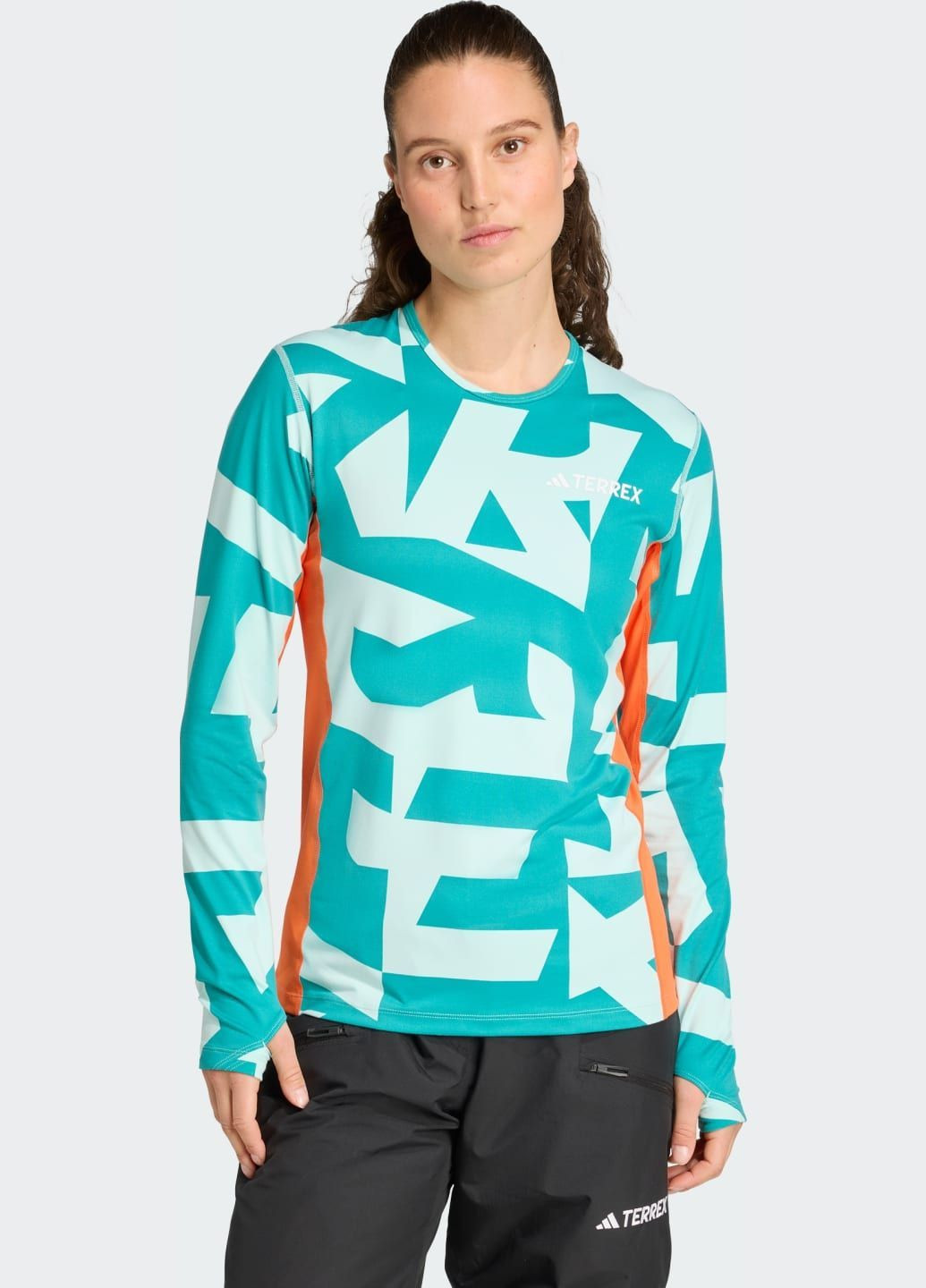 Лонгслив Multi Synthetic Base Layer adidas (365704671)