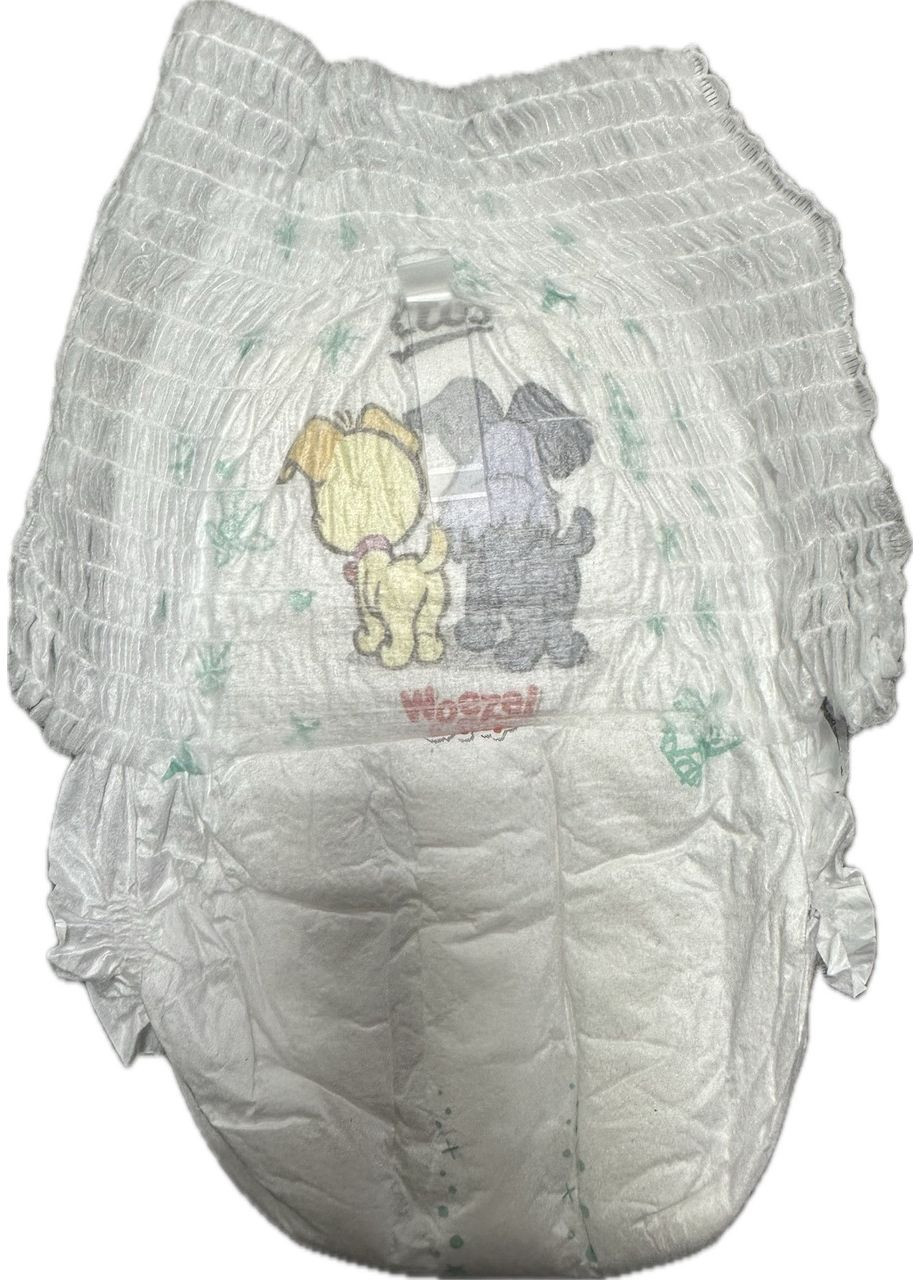 Подгузники-трусики 5 размер (12-18 кг) 33 шт Etos (371140792)