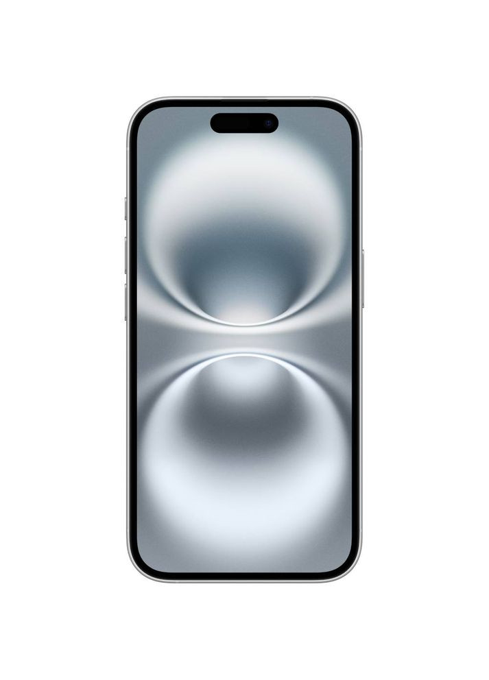 Смартфон iPhone 16 128GB White (MYE93SX/A) Apple (306553850)