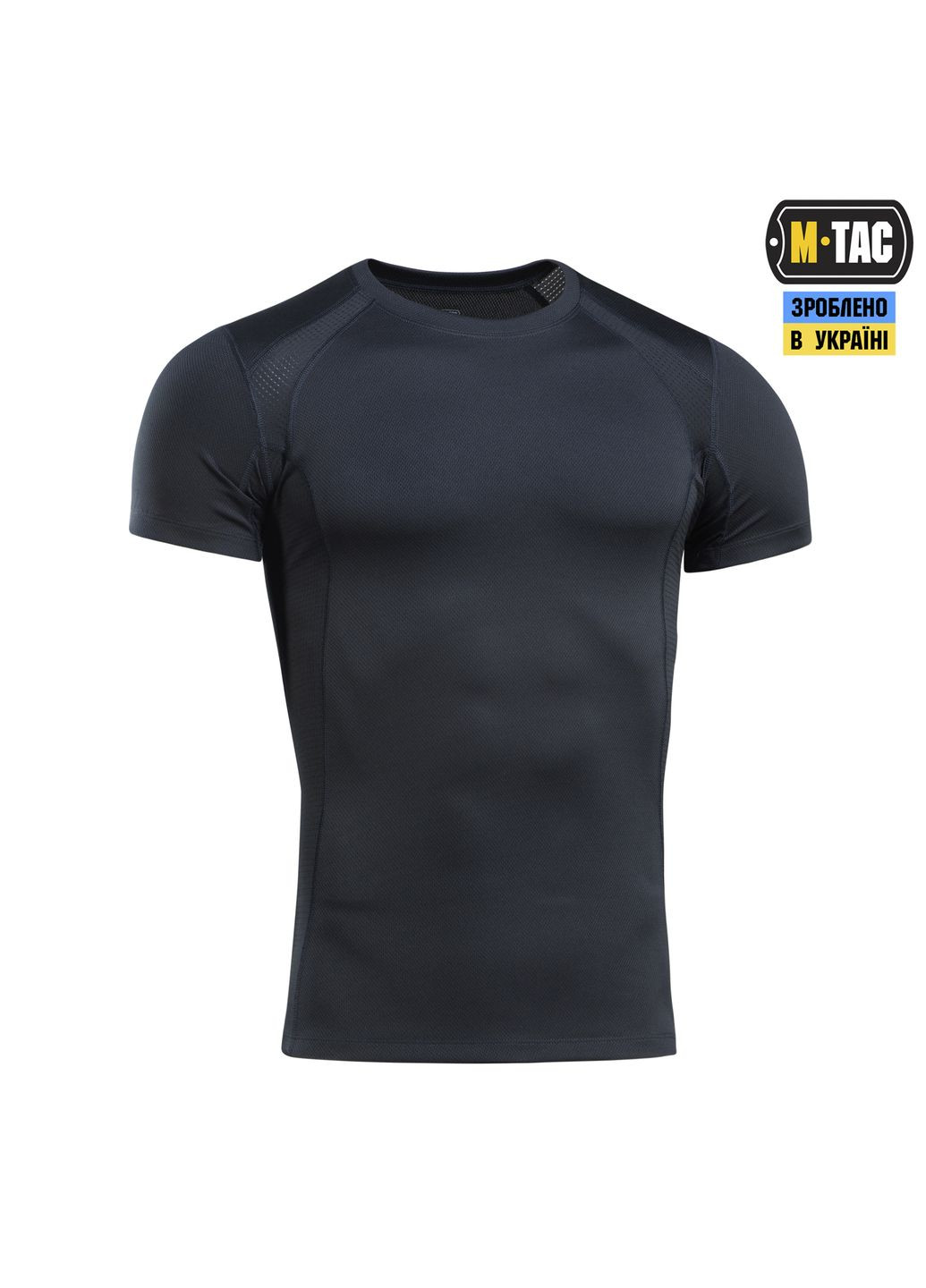 Футболка потовідвідна Athletic Gen. 2 Dark Navy Blue ( ) M-TAC (337142657)