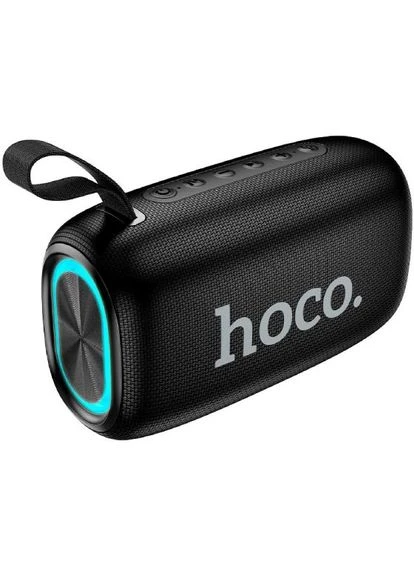 Портативная колонка HC25, черная (6942007618847) Hoco (399515378)