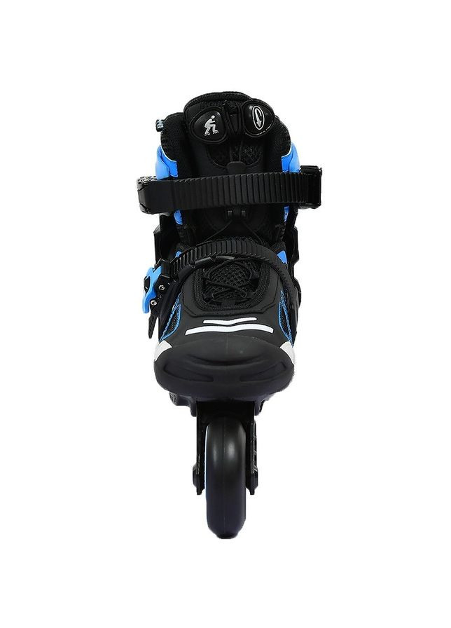 Ролики детские Champion Черный-Синий Micro (278272403)