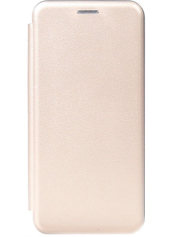 Чехол-книжка Book Rounded Leather Case Samsung Galaxy S20 Ultra Gold Toto (301468758)