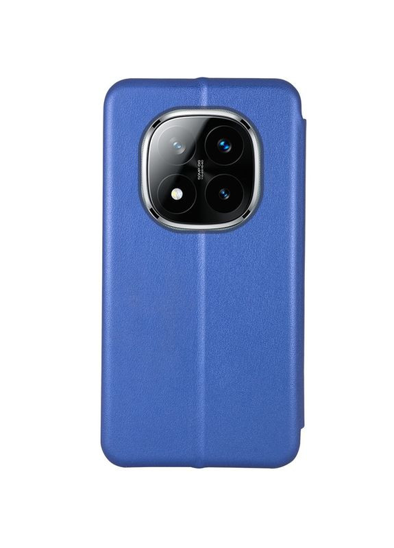 Шкіряний чохол-книжка Classy для Xiaomi Redmi Note 14 Pro 4G Epik (360638640)