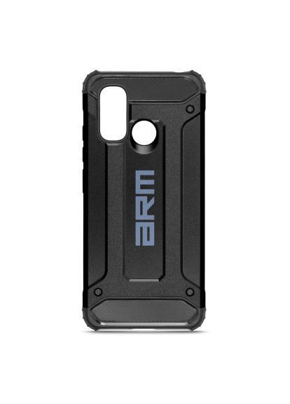 Чохол до мобільного телефона (ARM70789) ArmorStandart Panzer Xiaomi Redmi 12C Black (275078706)