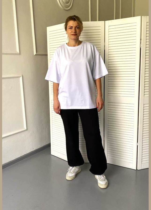 Футболка оверсайз Ballet Grace - (292359537)