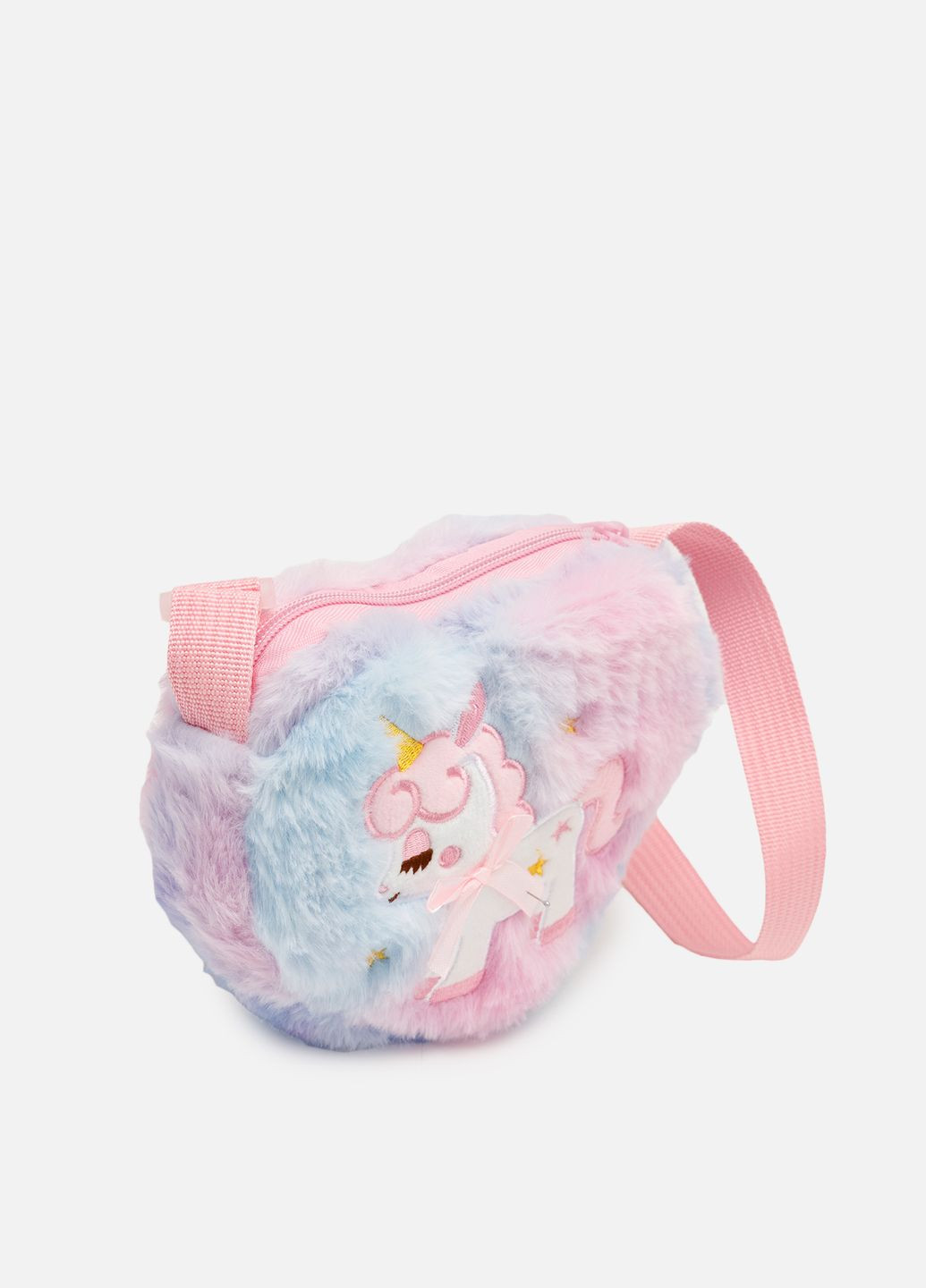 Сумка для дівчинки колір блакитний ЦБ-00266852 No Brand (314455998)