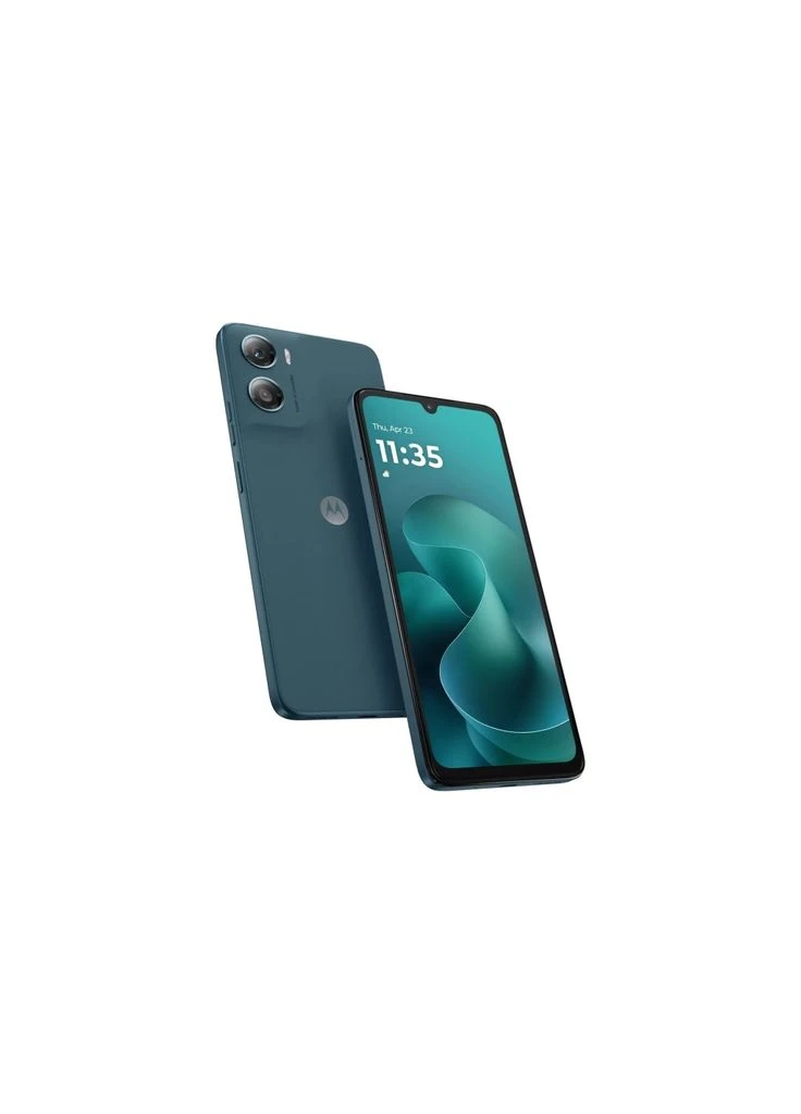 Мобильный телефон G06 4/256GB Tapestry (PBA20004UA) Motorola (382081086)