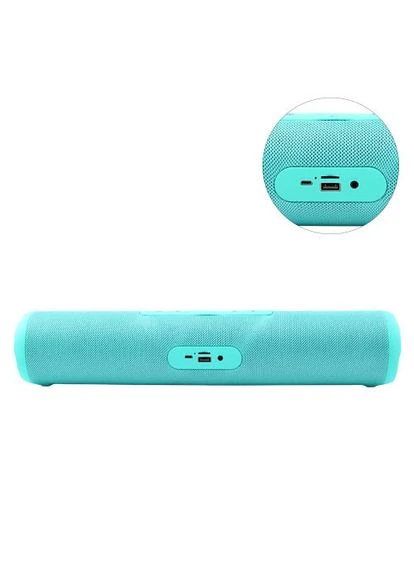 Портативна бездротова блютуз колонка E7 Wireless Speaker MP3 плеєр - динамік JBL (401306249)