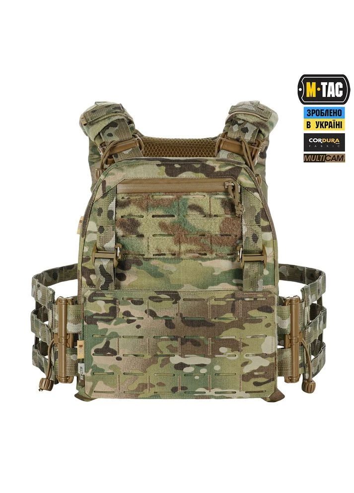 Плитоноска Cuirass FAST Elite Gen.II Multicam M-TAC (315147242)