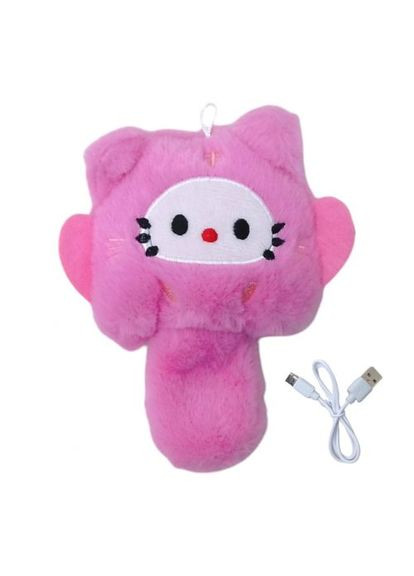 Інтерактивна мʼяка іграшка аніме "Хеллоу Кітті" MIC (361412384)