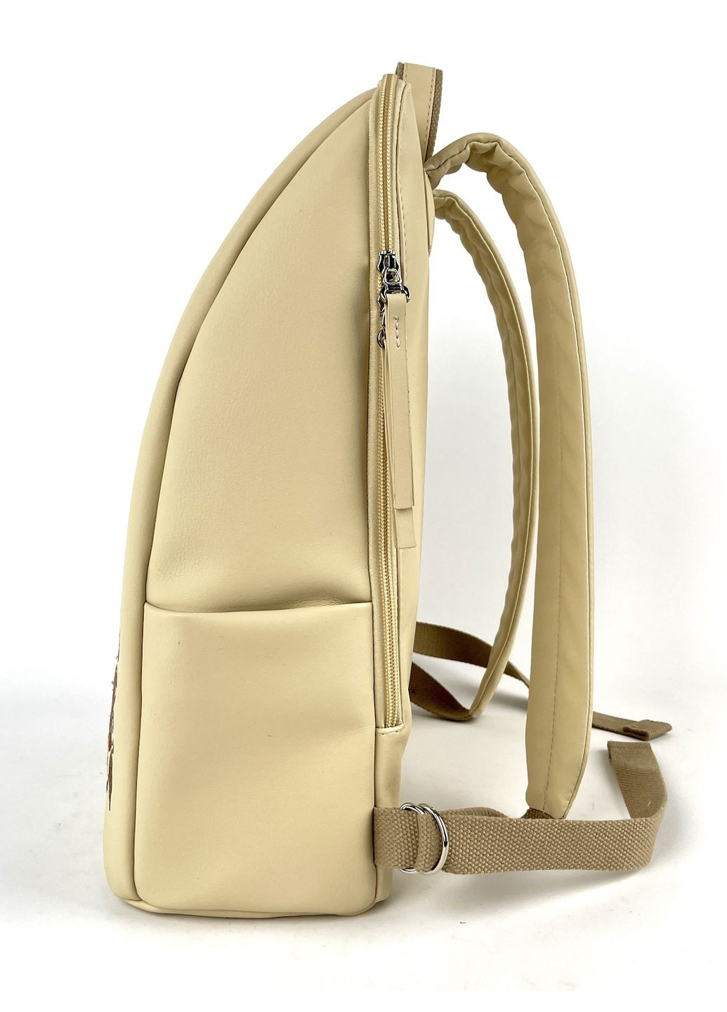 Рюкзак з відділенням для ноутбука 15.6 240044 бежевий Alba Soboni (302244616)