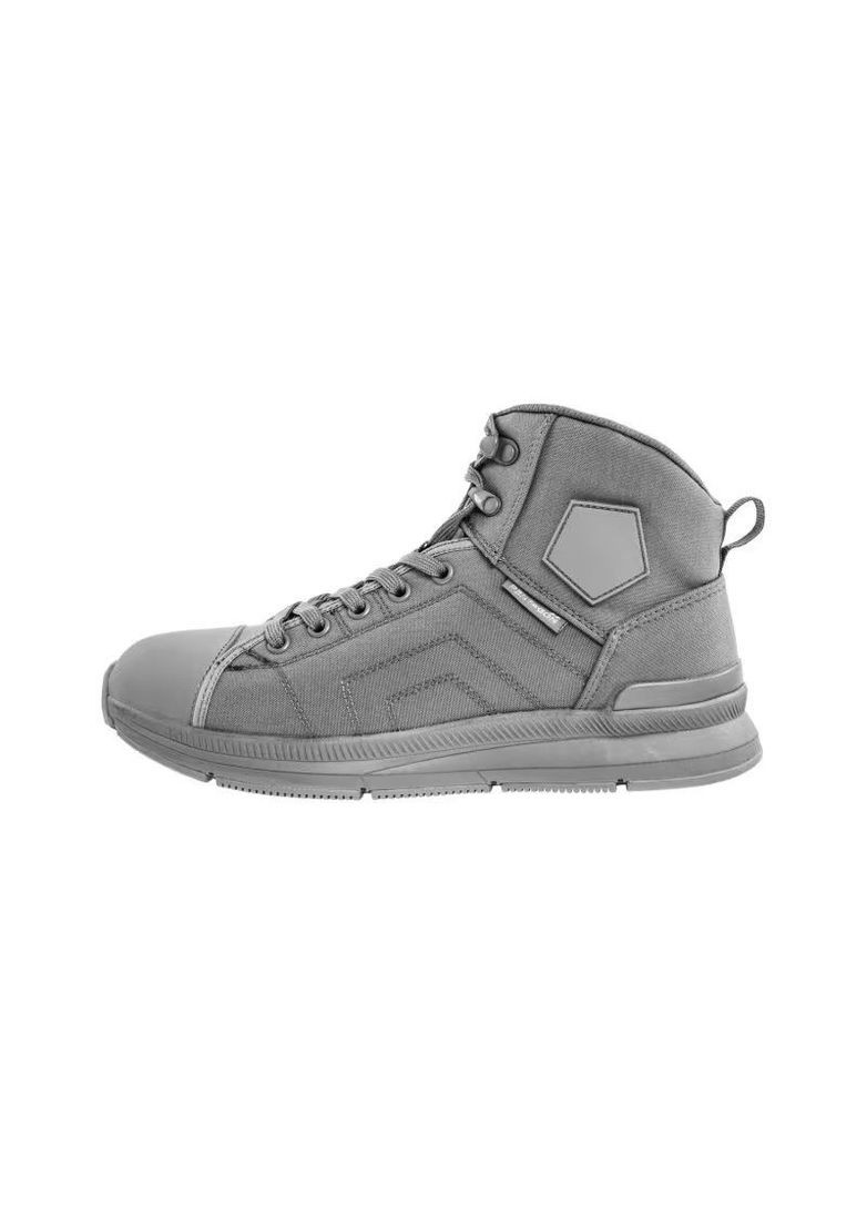 Тактические высокие кеды Pentagon Hybrid 2.0 Boots, Wolf Grey, 42 No Brand (340051486)