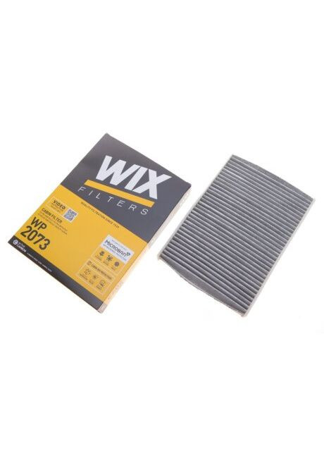 Фильтр салона Peugeot 508 угольный (пр-во WIX-Filtron) WP2073 WIX Filters (366185764)