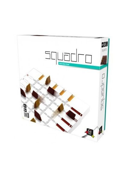 Настільна гра Squadro 31741 Gigamic (305418433)