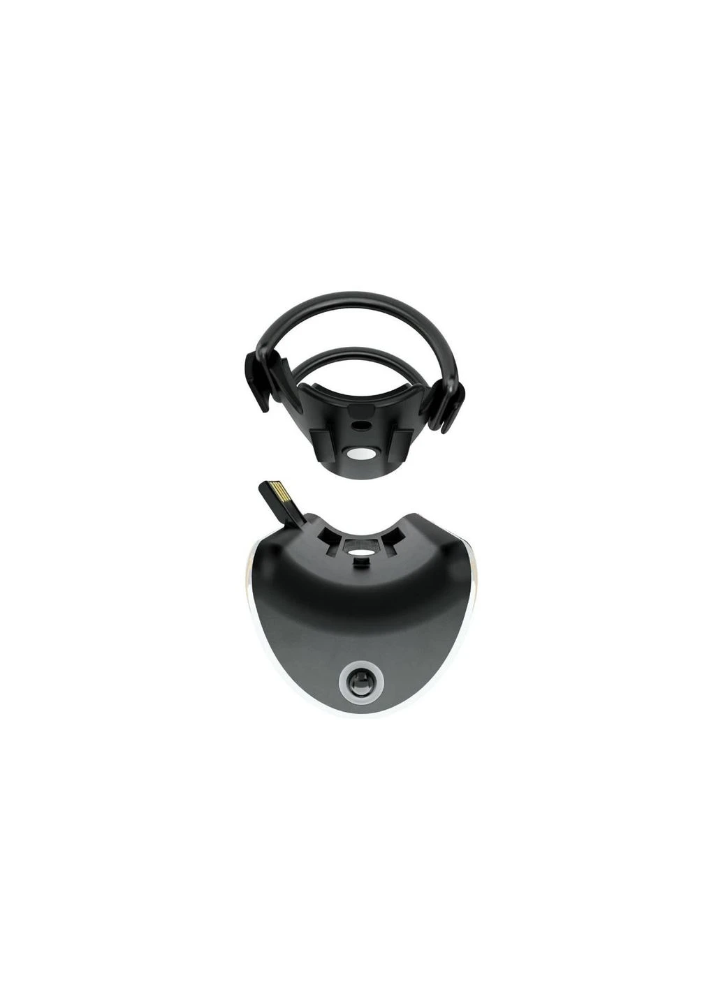 Комплект мигалок передня + задня Mid Cobber Twinpack 320/170 Lumens Knog (375322435)