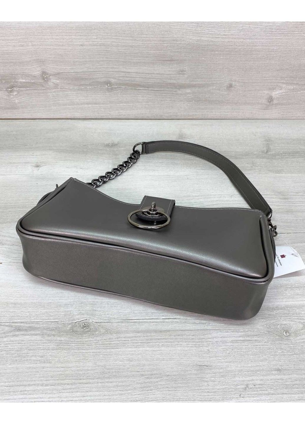 Женская сумка «Эвери» металлик WeLassie (315688708)