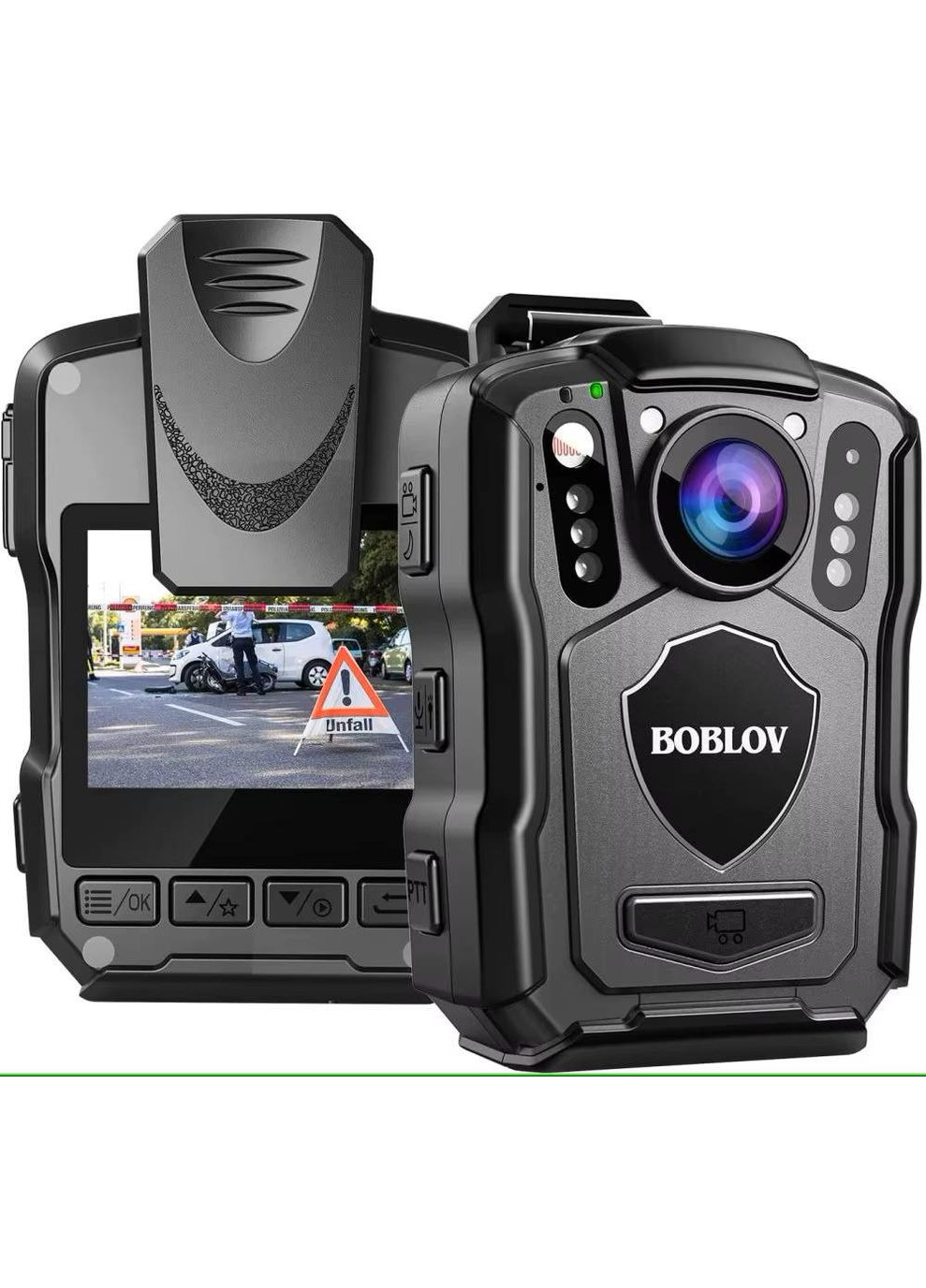 Боді камера M5, 128Гб (1329) Boblov (333832070)