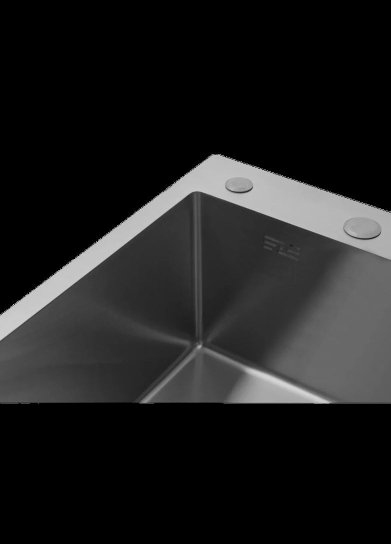 Комплект кухонной мойки Комплект кухонной мойки KRP Gebürstet-6350LHM Kroner (336938167)