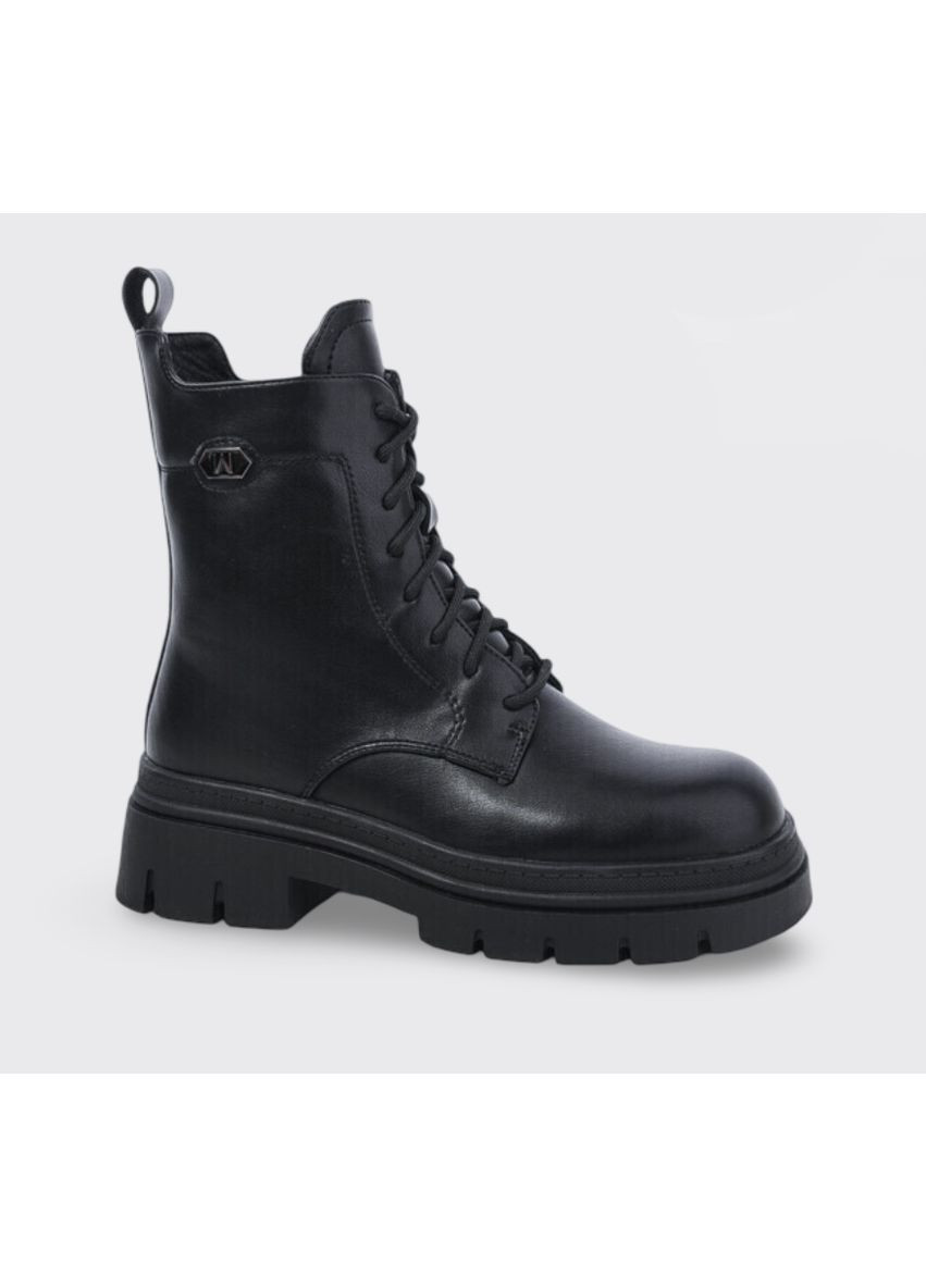 Черевики жіночі зимові чорні (M750-M) 40 Loretta (367020049)