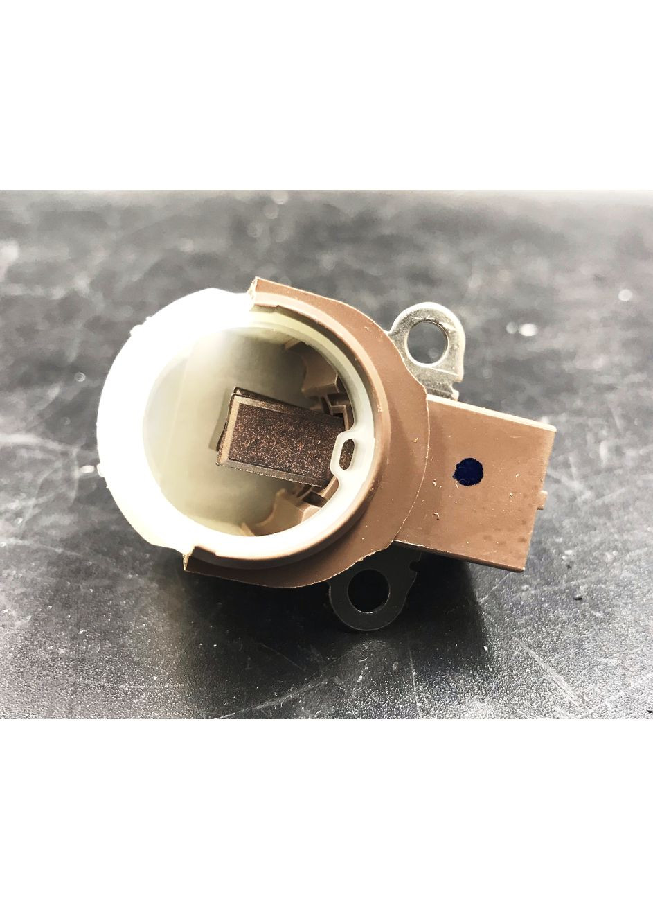 Щітки генератора, оригінал, 27370-0C020, Camry, RAV4, RX Toyota (360503438)