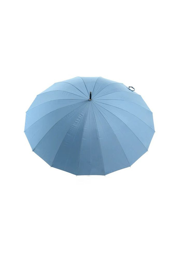 Синий зонт-трость полуавтомат prime синяя umb-14-010 Krago (329888895)