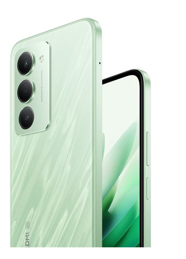 Смартфон Redmi 15 5G 8/256GB Ripple Green_EU Xiaomi (364861980)