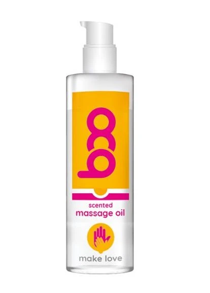 Масажна олія Massage Oil Make Love Scented 150 мл - CherryLove BOO (282959262)