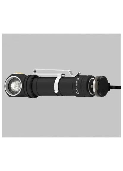 Фонарь (F06701C) Armytek Wizard C2 Pro Max Marnet USB White (401799805)