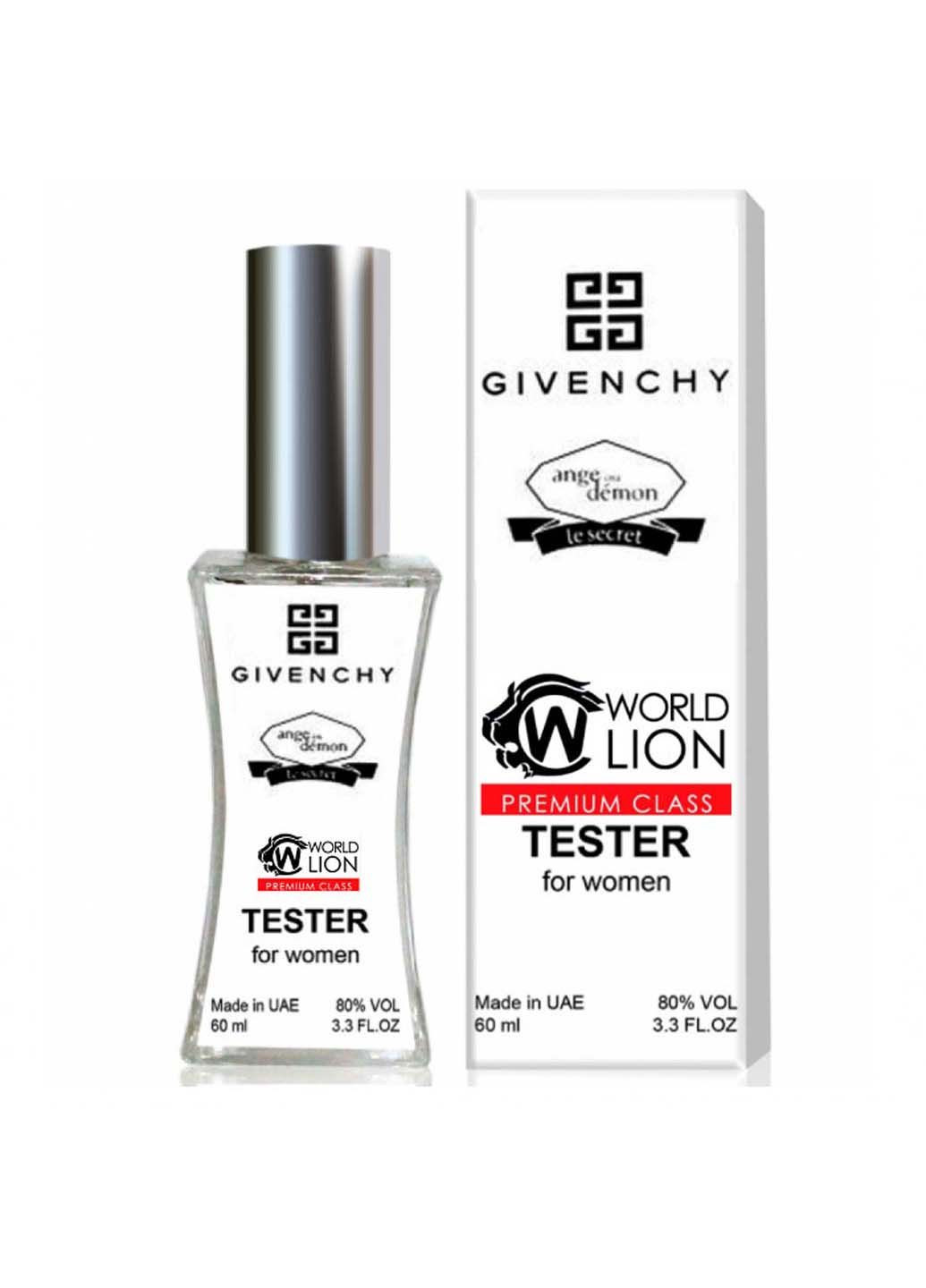 Ange Ou Demon Le Secret - Tester 60ml No Brand (299151851)