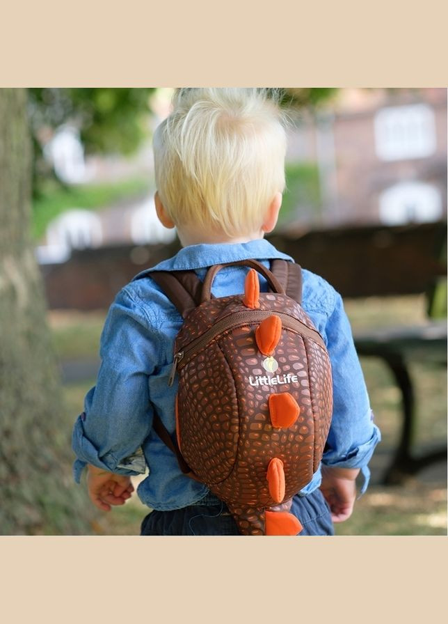 Рюкзак Animal Toddler dinosaur new (10814) Little Life (315031523)