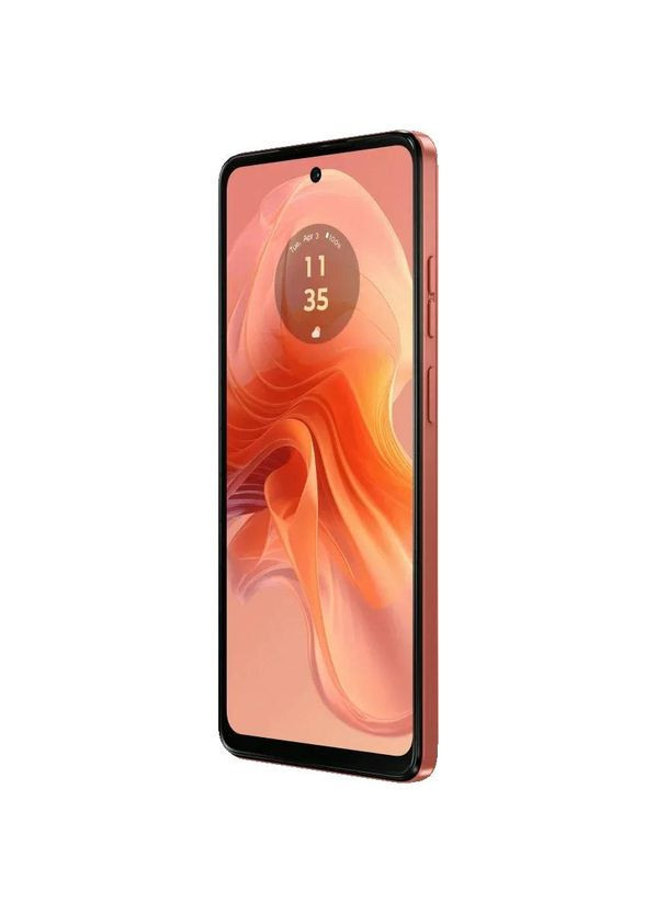 Смартфон G04 4/64GB Dual Sim Sunrise Orange Motorola (306553602)