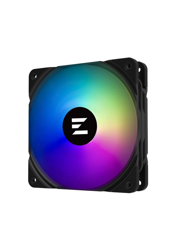 Кулер для корпуса (m490353) Zalman ZM-AF120ARGBBLACK (378032985)