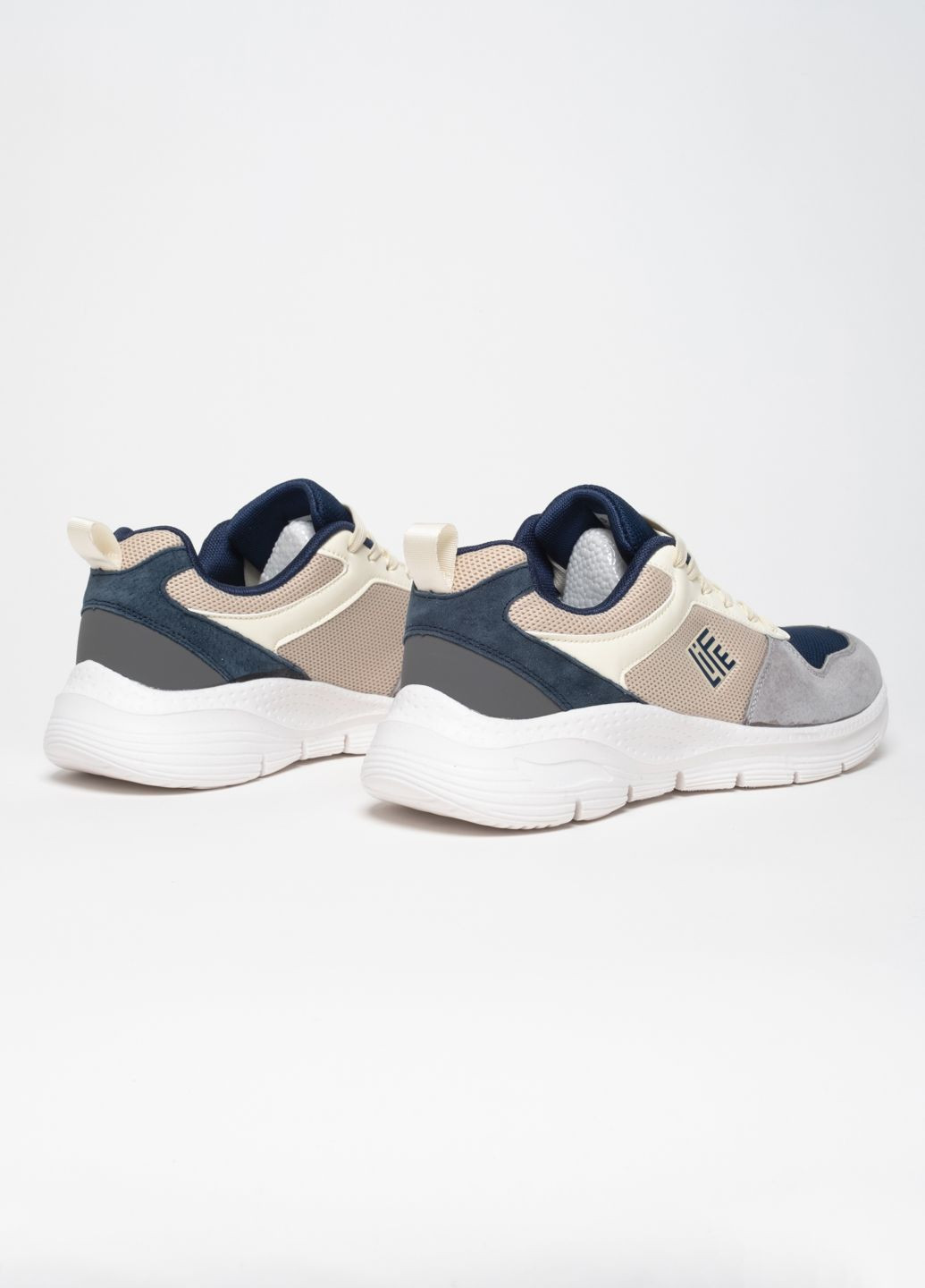 Бежеві Осінні кросівки чоловічі 345338 Power