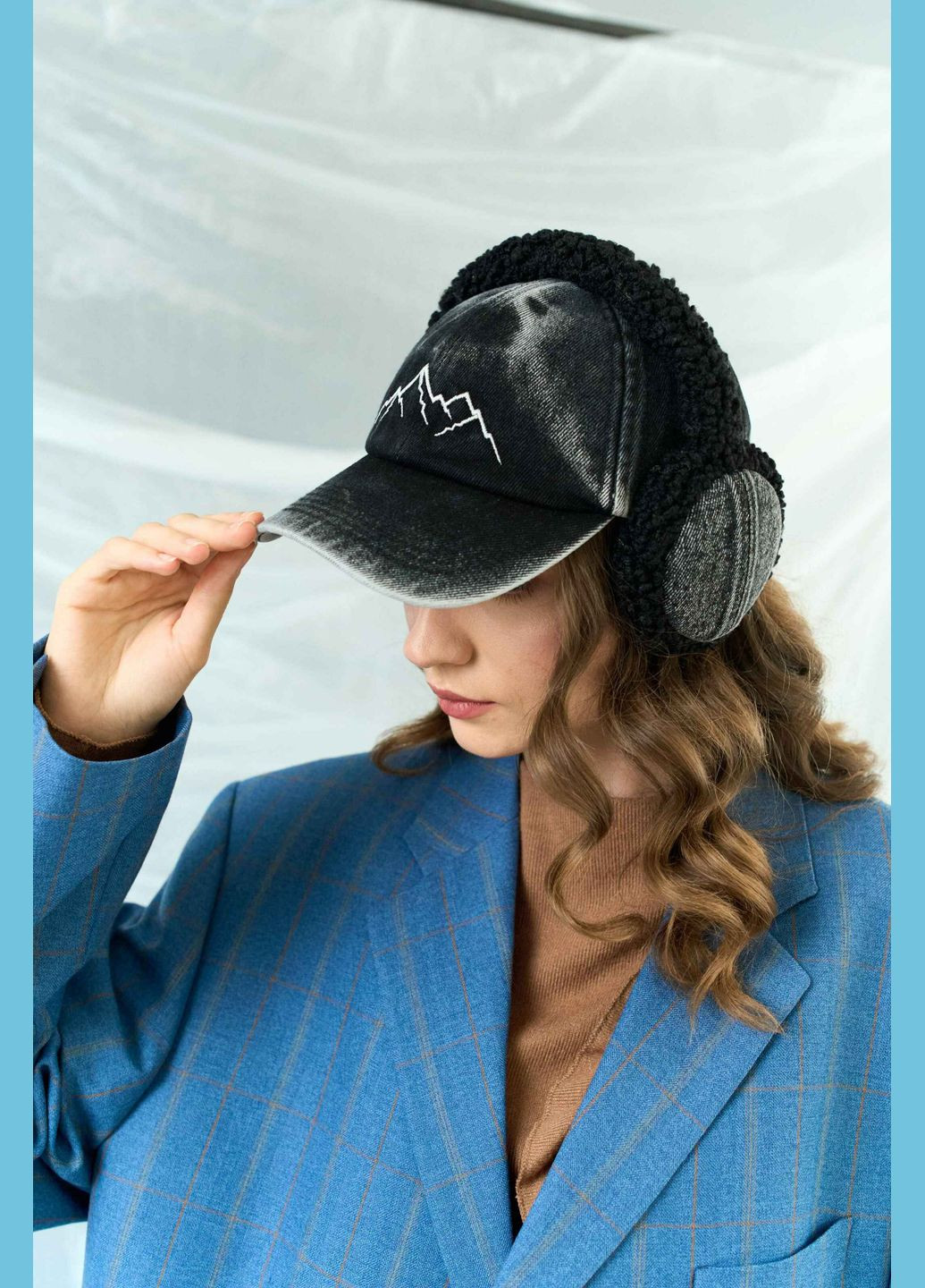 Навушники TEDDY + Денім Kent&aver 14734 (308022703)