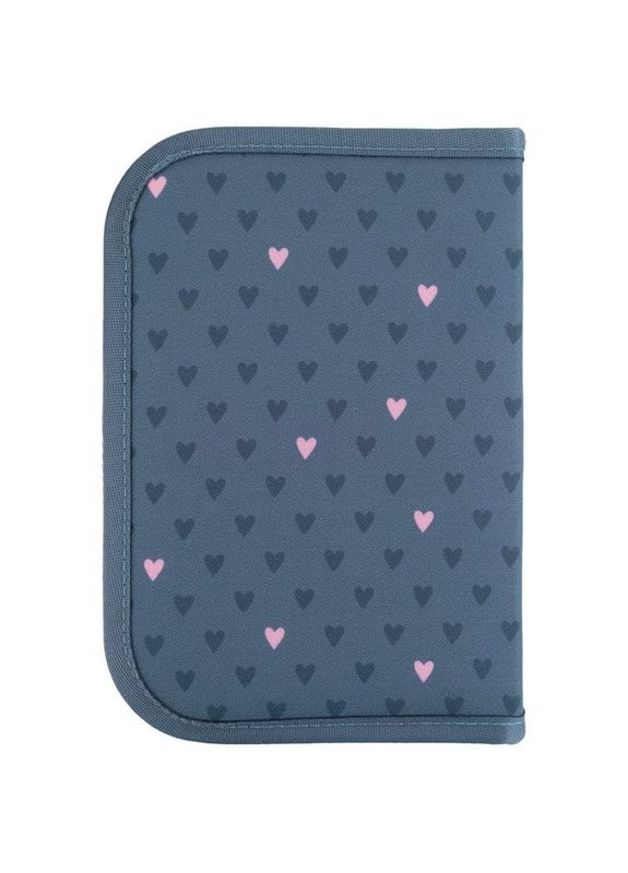 Пенал без наполнения Studio Pets 622-1 SP, 1 отделение, 2 отворота (SP25-622-1) Kite (328262041)