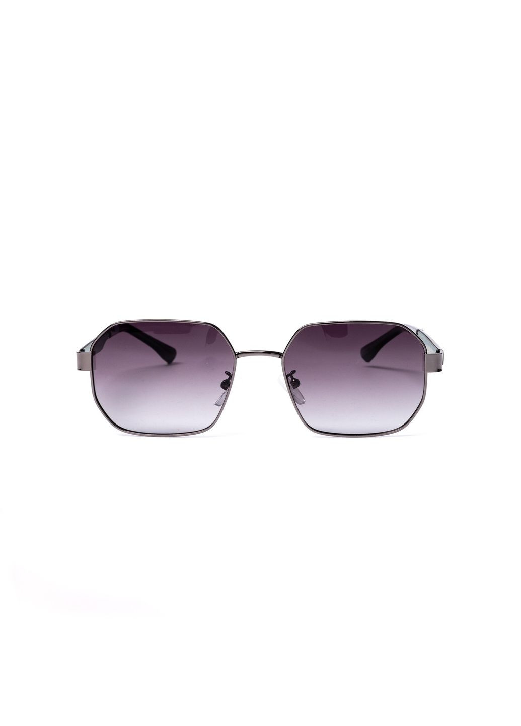 Солнцезащитные очки с поляризацией Фэшн-классика мужские 382-435 LuckyLOOK 382-435м (289359493)