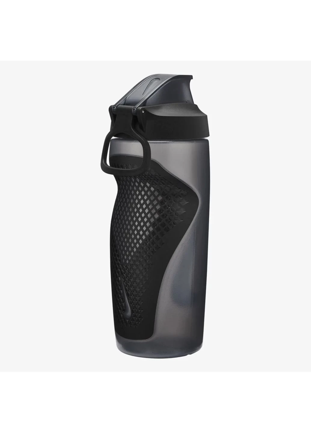 Бутылка для воды Refuel Black N.100.7669.054.18 Nike (398049411)