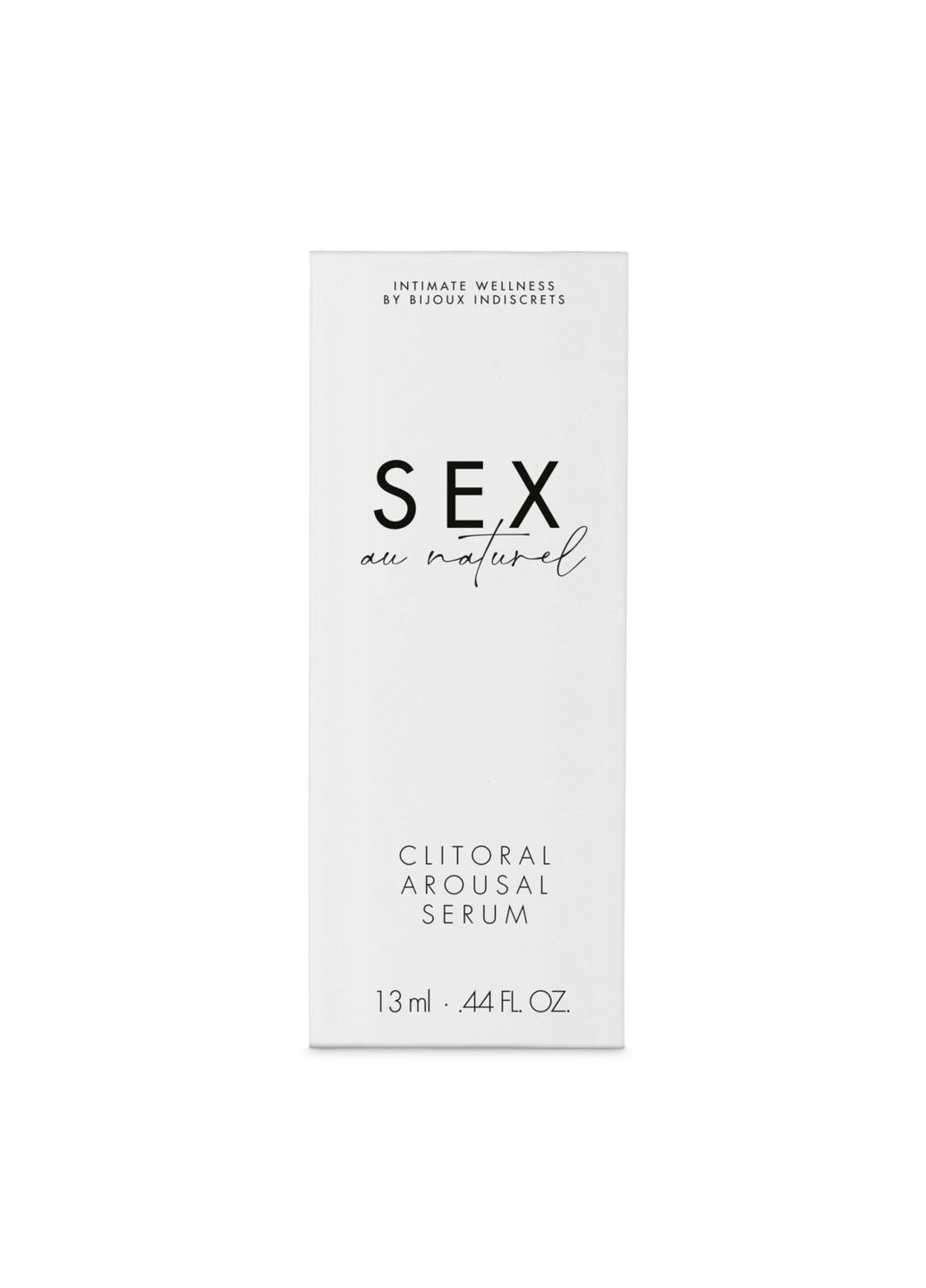 Збуджувальна сироватка для клітора Sex au Naturel — Clitorale Arousal Serum - CherryLove Bijoux Indiscrets (330619816)