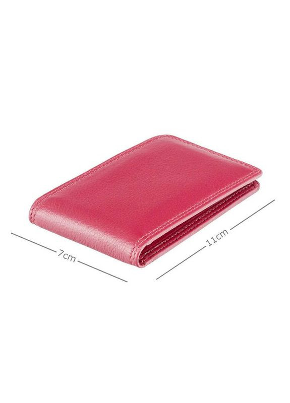 Картхолдер HT5 Nelson Red (HT5 RED) Visconti (354824717)