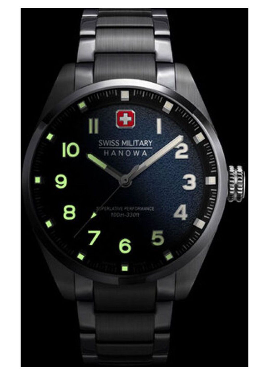 Часы наручные Swiss Military-Hanowa smwgg0001504 (283038654)