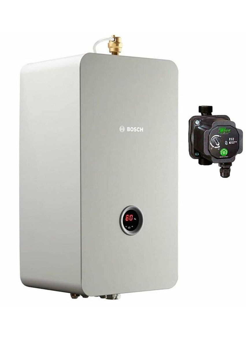 Электрический котел Tronic Heat 3500 4 UA ErP Bosch (366026489)