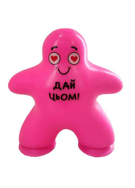 Стретч-антистрес Крутий заміс Прилипало (CKS-10800/4) Monster Gum (370256679)