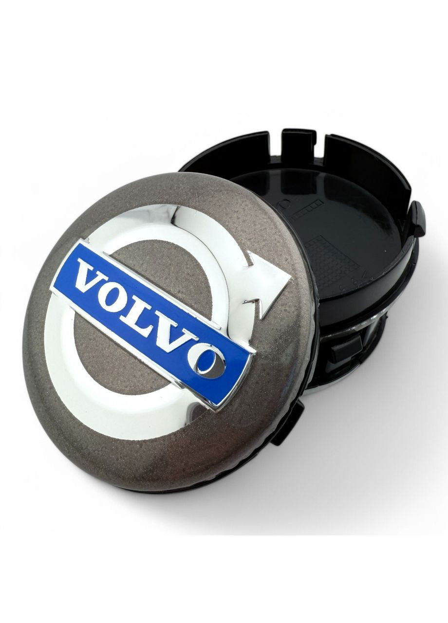 Колпачки в диски Вольво заглушки для дисков 64/61 (4 шт.) Volvo (364462719)